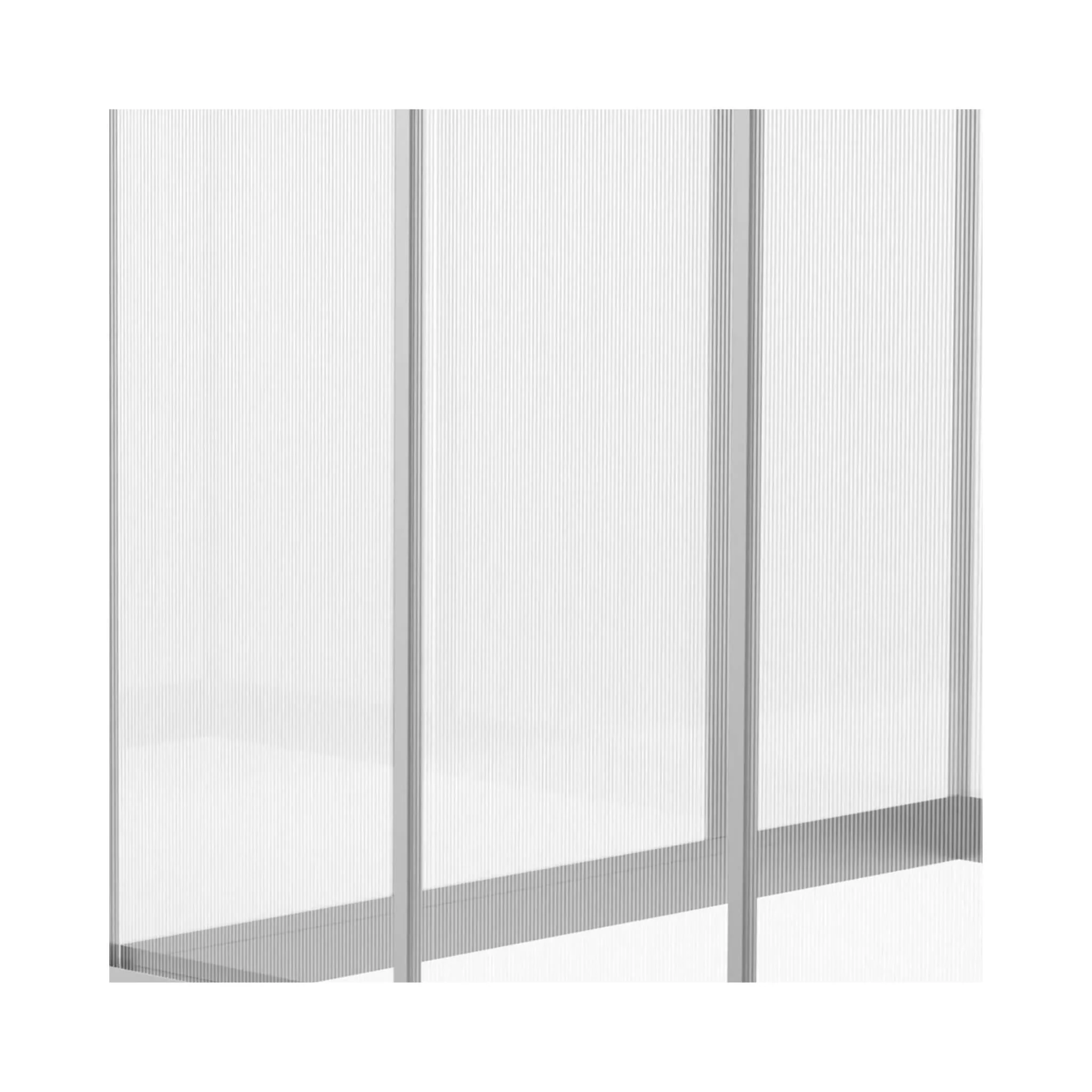 [06X10FT] Alora Large Walk-In Backyard Greenhouse W/ Rainwater Collection System And Roof Vent (SAK93581) - Image 9