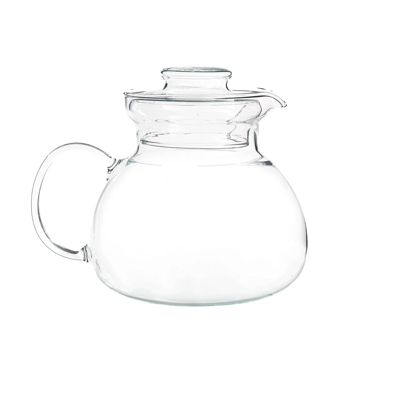 1.5 Quart Glass Teapot Tea Kettle for Stove Top - Image 3