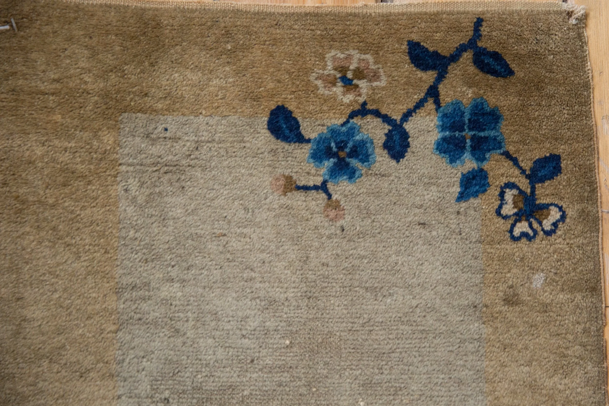 1.5x2.5 Antique Peking Rug Mat - Image 6