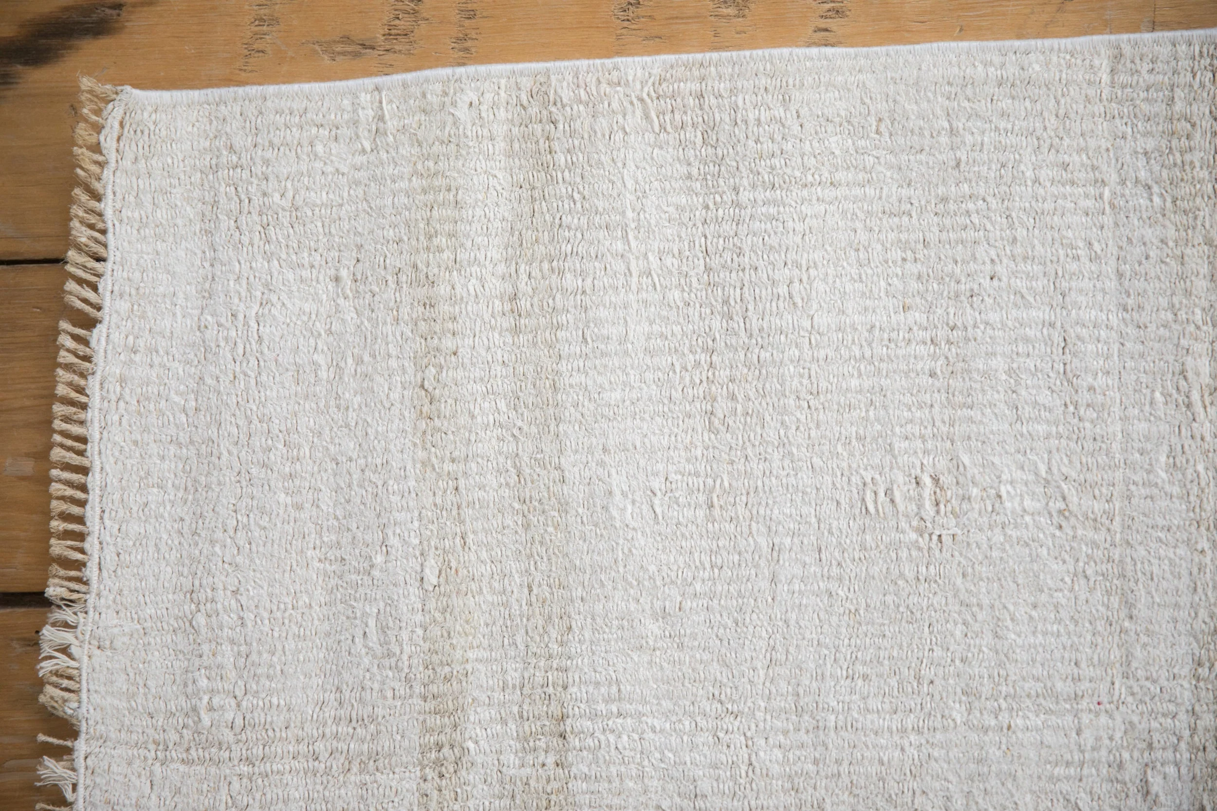 1.5x3 Vintage Hemp Kilim Rug Mat - Image 3