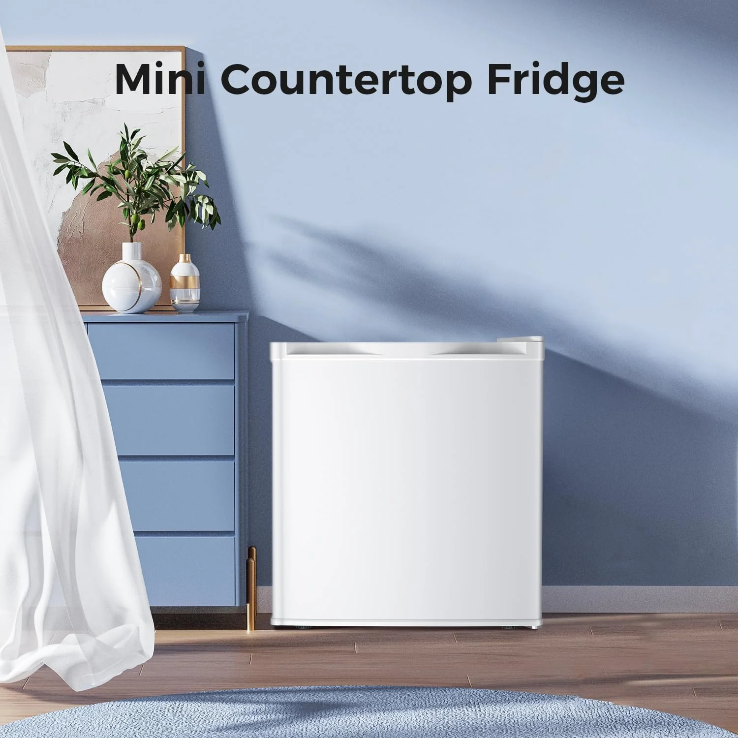 2.6\3.2 cu. ft Mini Fridge with Freezer - Image 14