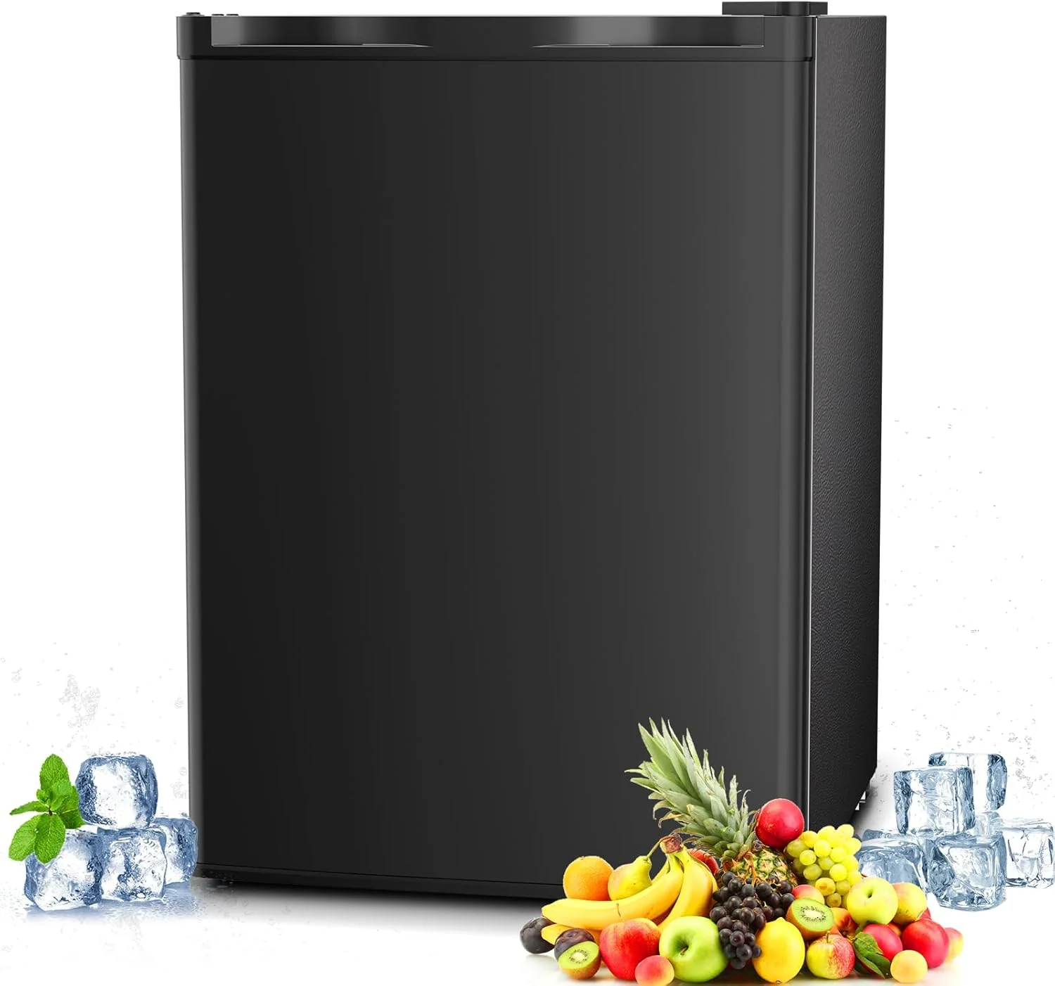 2.6\3.2 cu. ft Mini Fridge with Freezer - Image 22