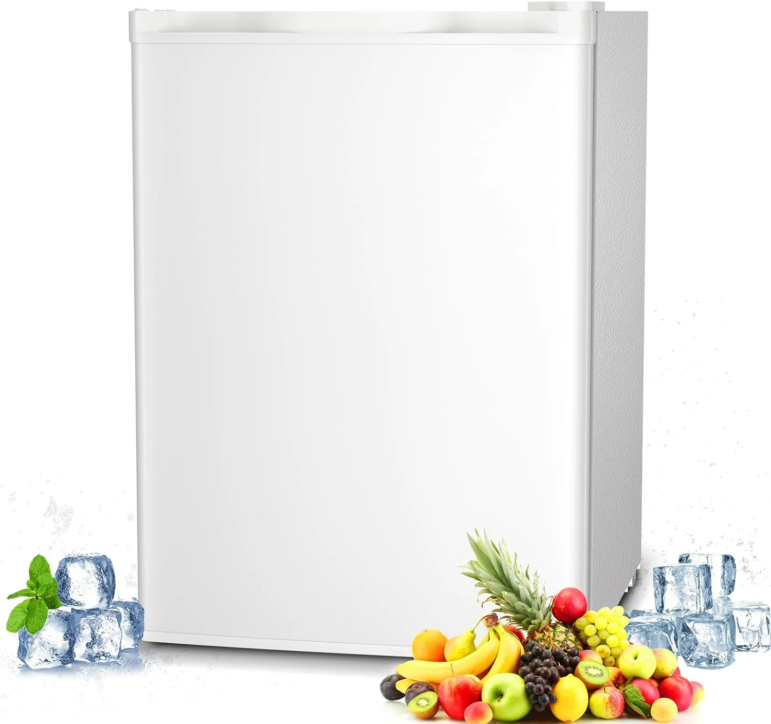 2.6\3.2 cu. ft Mini Fridge with Freezer - Image 29