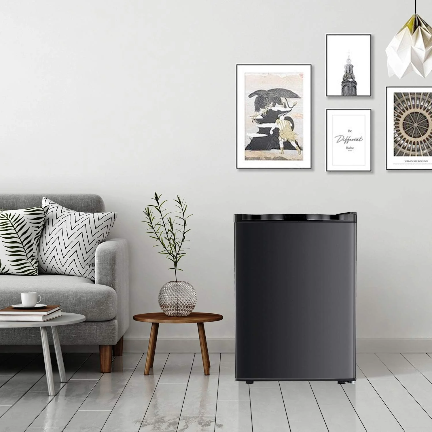 2.6\3.2 cu. ft Mini Fridge with Freezer - Image 37