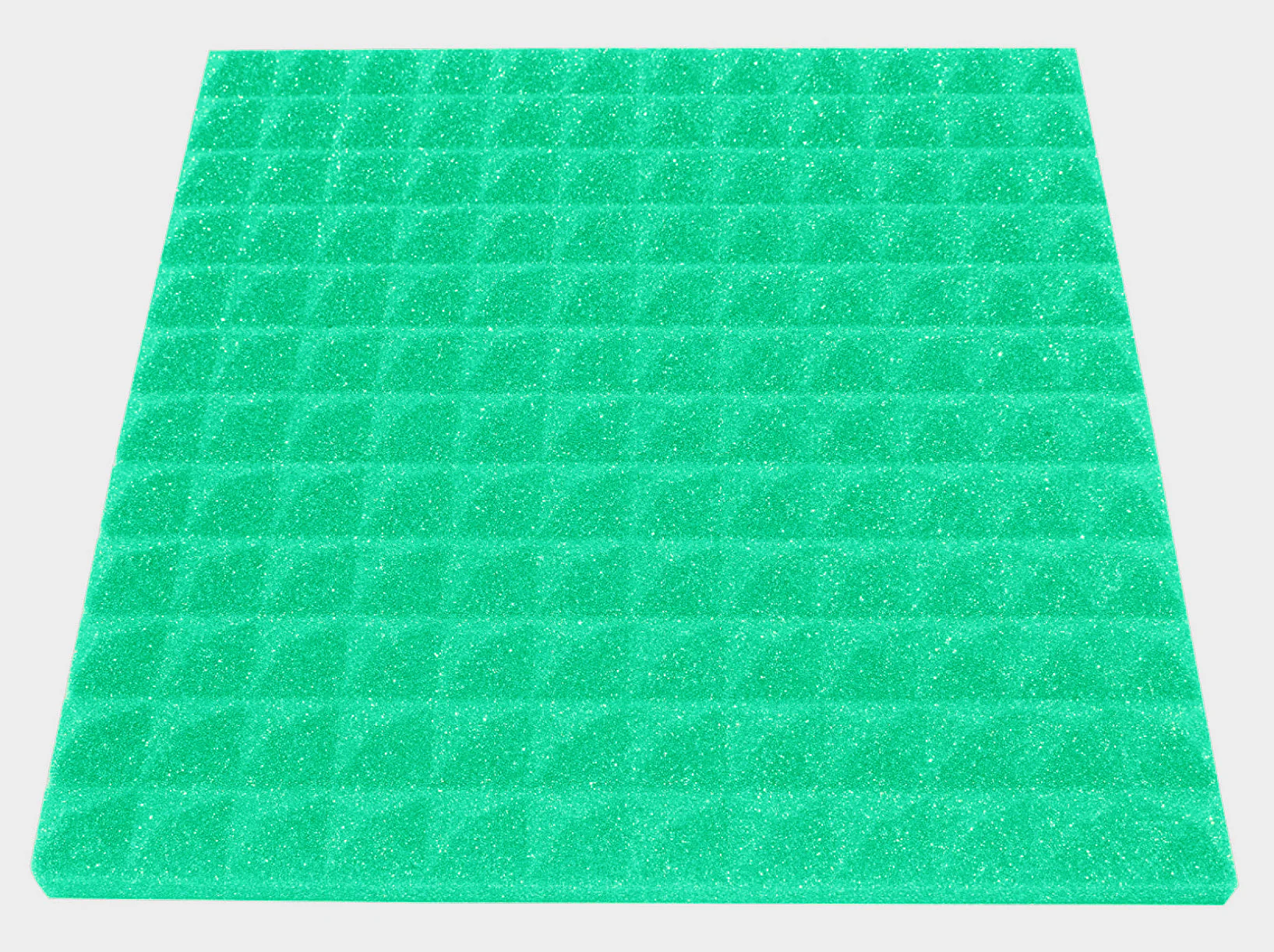1 Inch Acoustic Foam Pyramid Style Panels - 13 Color Options - Image 10