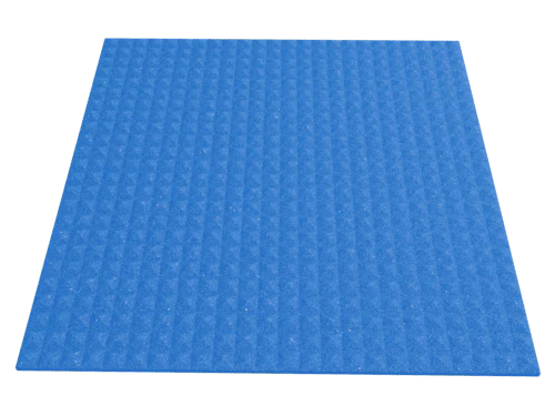 1 Inch Acoustic Foam Pyramid Style Panels - 13 Color Options - Image 15
