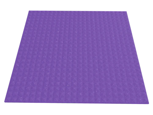 1 Inch Acoustic Foam Pyramid Style Panels - 13 Color Options - Image 18