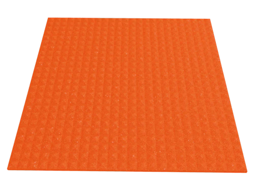 1 Inch Acoustic Foam Pyramid Style Panels - 13 Color Options - Image 19