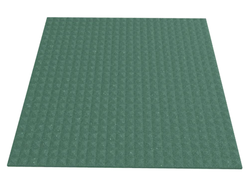 1 Inch Acoustic Foam Pyramid Style Panels - 13 Color Options - Image 21