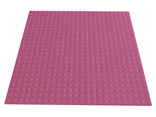 1 Inch Acoustic Foam Pyramid Style Panels - 13 Color Options - Image 23