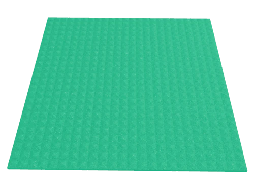1 Inch Acoustic Foam Pyramid Style Panels - 13 Color Options - Image 24