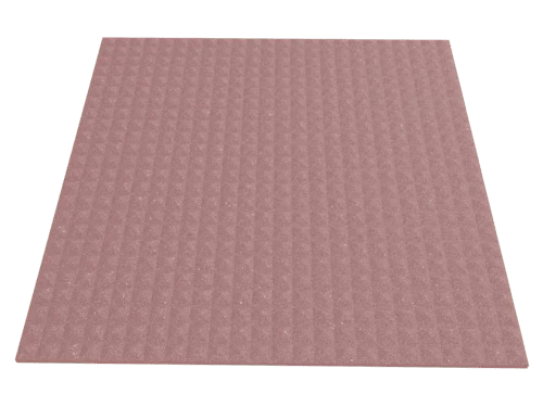 1 Inch Acoustic Foam Pyramid Style Panels - 13 Color Options - Image 25