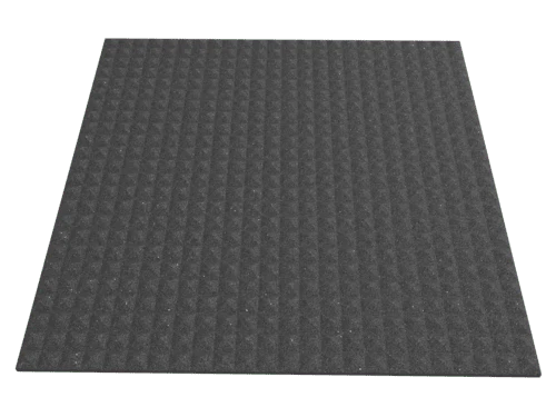 1 Inch Acoustic Foam Pyramid Style Panels - 13 Color Options - Image 26