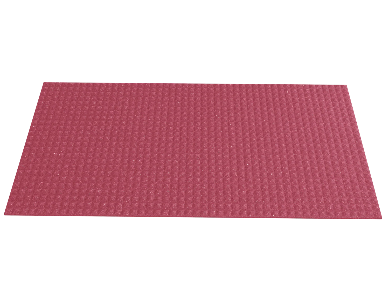 1 Inch Acoustic Foam Pyramid Style Panels - 13 Color Options - Image 29
