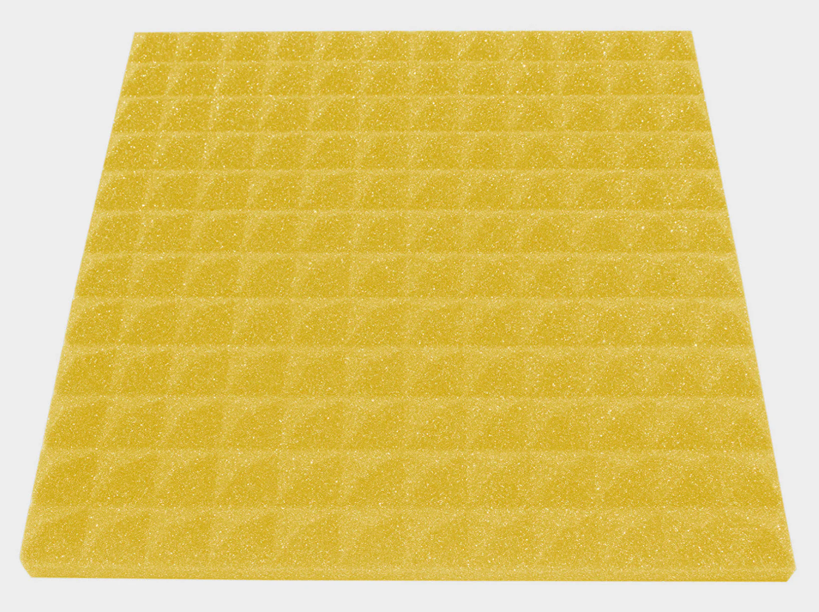1 Inch Acoustic Foam Pyramid Style Panels - 13 Color Options - Image 3