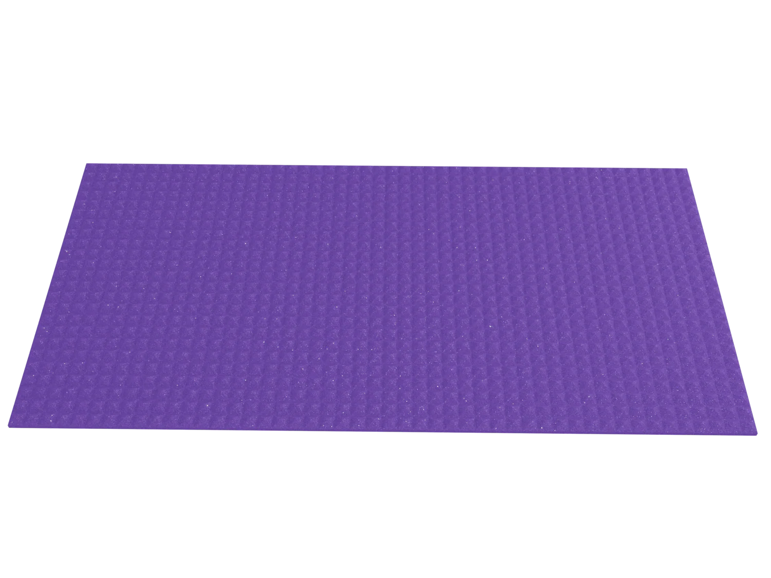 1 Inch Acoustic Foam Pyramid Style Panels - 13 Color Options - Image 33