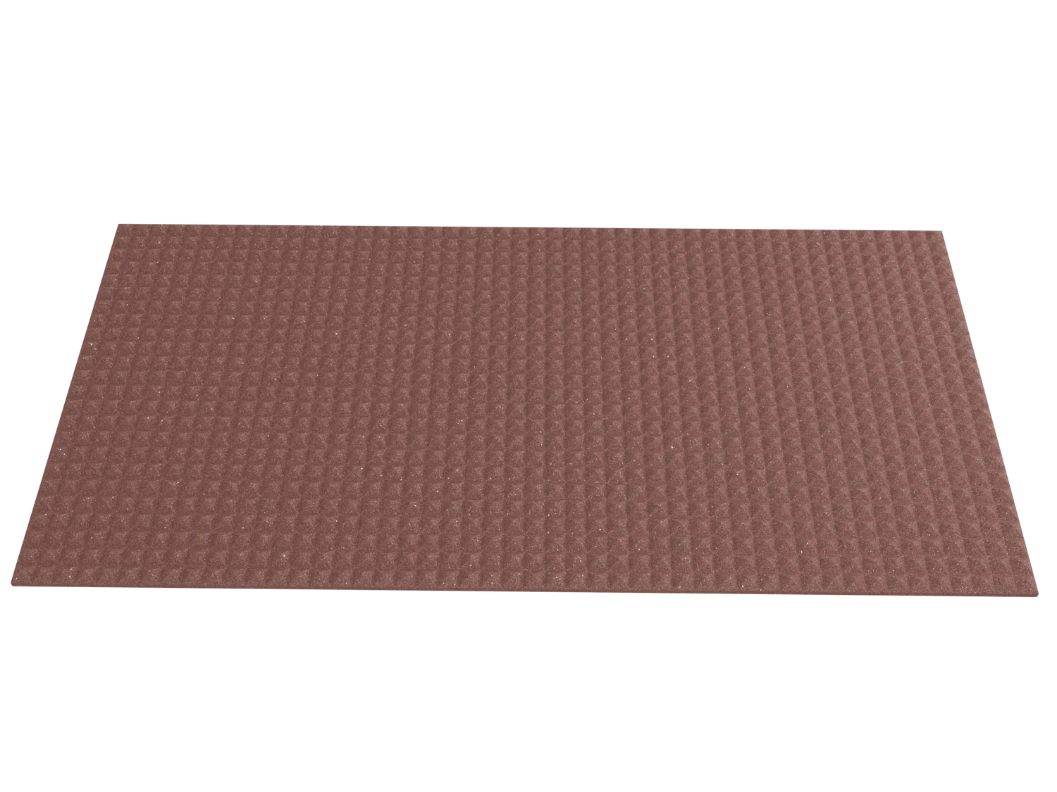 1 Inch Acoustic Foam Pyramid Style Panels - 13 Color Options - Image 37