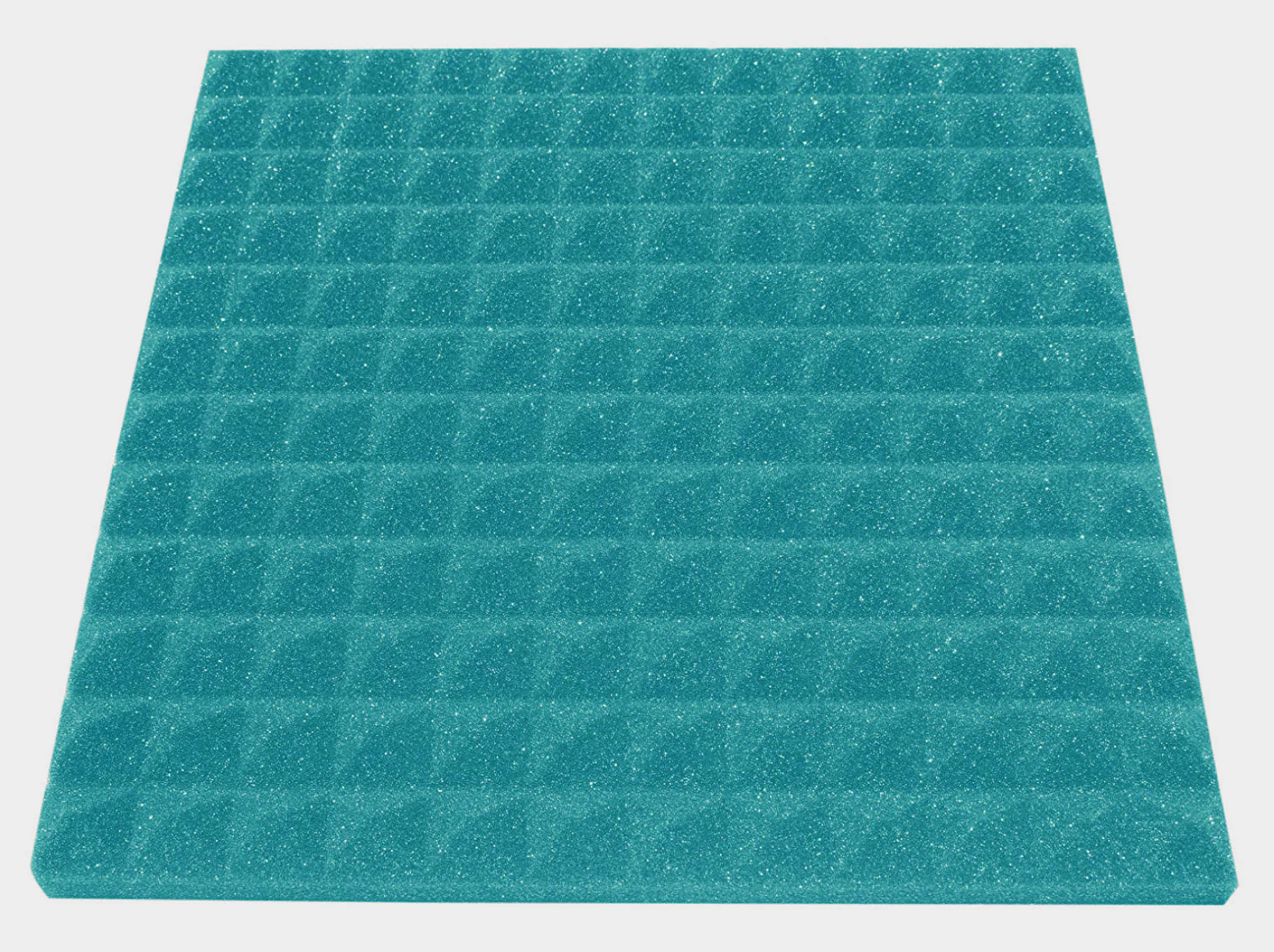 1 Inch Acoustic Foam Pyramid Style Panels - 13 Color Options - Image 4