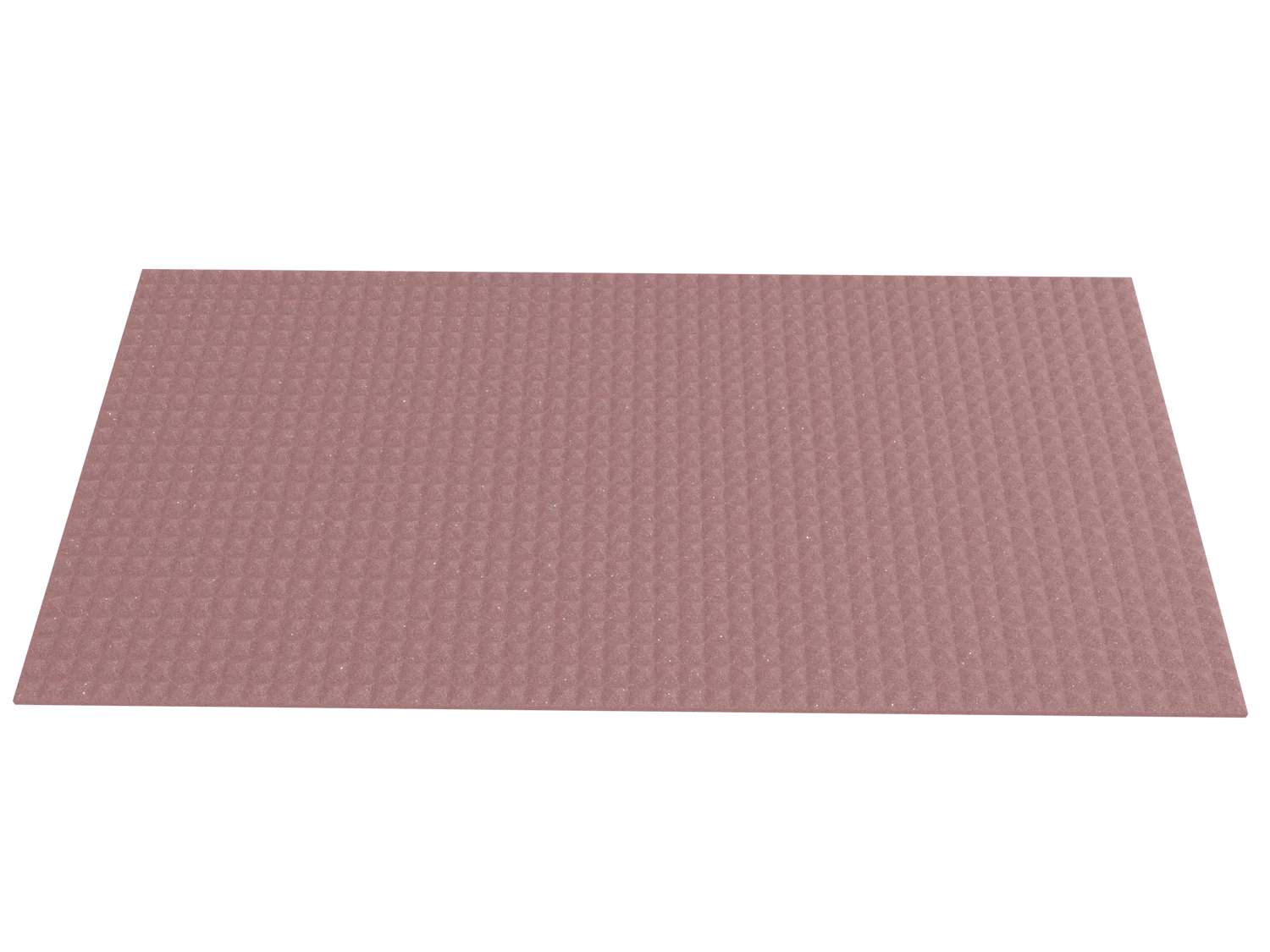1 Inch Acoustic Foam Pyramid Style Panels - 13 Color Options - Image 40