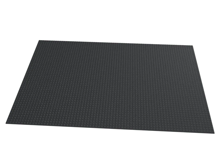 1 Inch Acoustic Foam Pyramid Style Panels - 13 Color Options - Image 41
