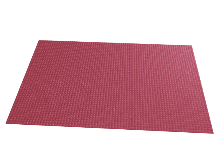 1 Inch Acoustic Foam Pyramid Style Panels - 13 Color Options - Image 42