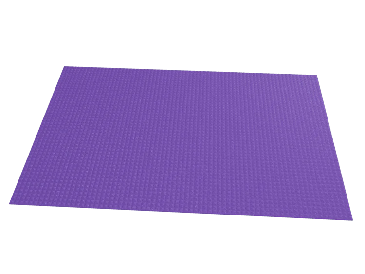 1 Inch Acoustic Foam Pyramid Style Panels - 13 Color Options - Image 46