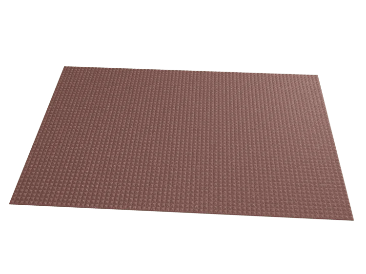 1 Inch Acoustic Foam Pyramid Style Panels - 13 Color Options - Image 50
