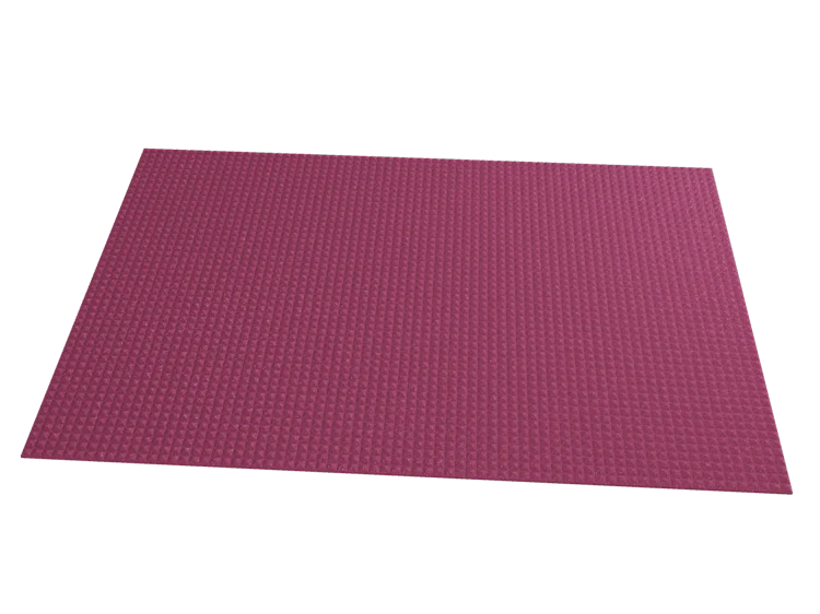 1 Inch Acoustic Foam Pyramid Style Panels - 13 Color Options - Image 51