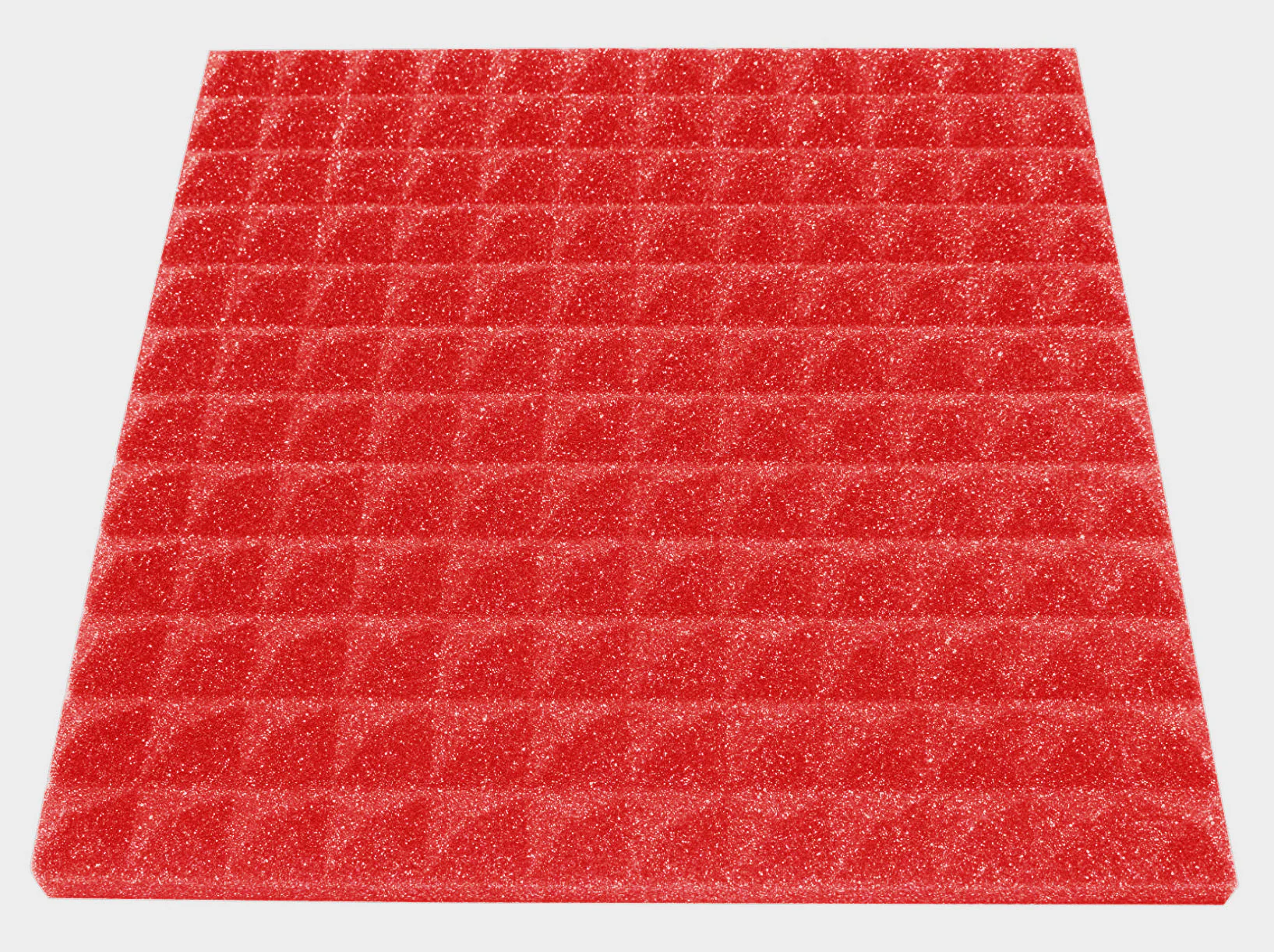 1 Inch Acoustic Foam Pyramid Style Panels - 13 Color Options - Image 6