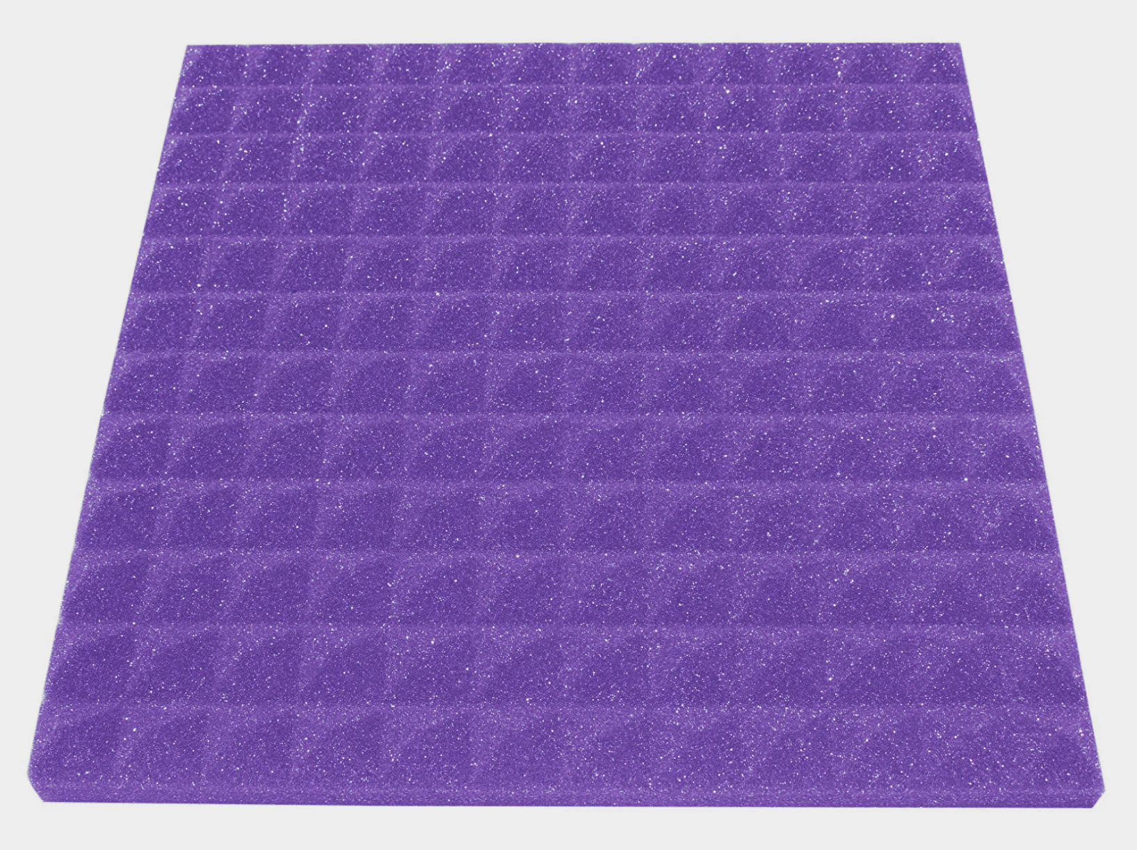 1 Inch Acoustic Foam Pyramid Style Panels - 13 Color Options - Image 7