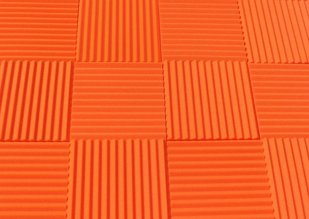 1 Inch Acoustic Foam Wedge Style Panels - 13 Color Options - Image 10