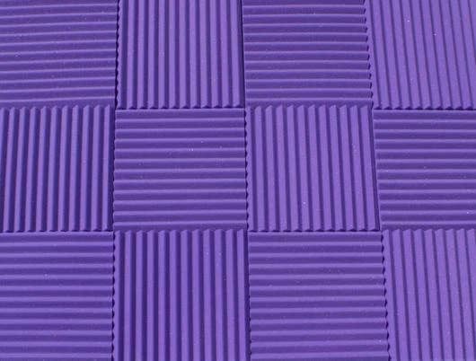 1 Inch Acoustic Foam Wedge Style Panels - 13 Color Options - Image 12