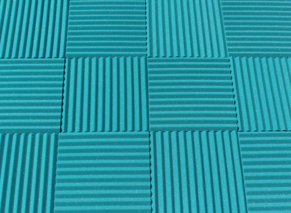 1 Inch Acoustic Foam Wedge Style Panels - 13 Color Options - Image 3