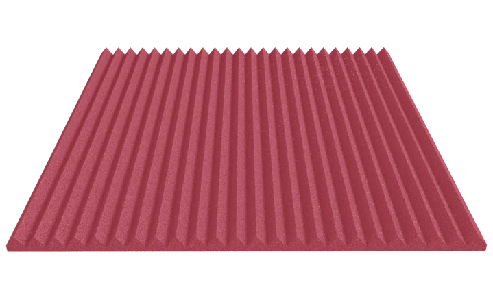 1 Inch Acoustic Foam Wedge Style Panels - 13 Color Options - Image 32
