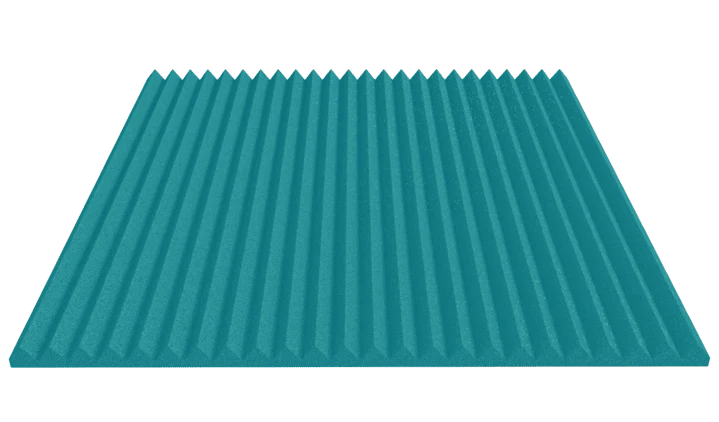 1 Inch Acoustic Foam Wedge Style Panels - 13 Color Options - Image 35