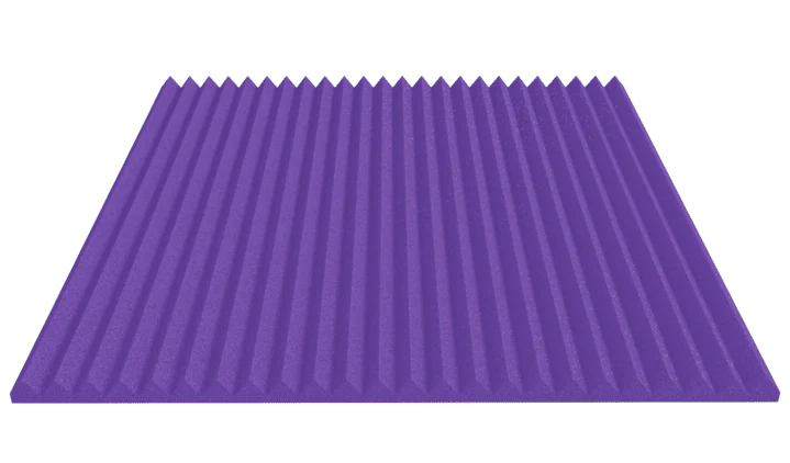 1 Inch Acoustic Foam Wedge Style Panels - 13 Color Options - Image 36