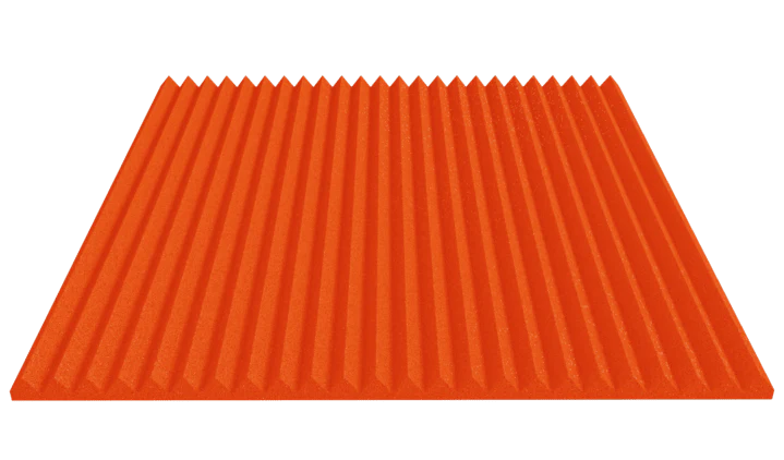 1 Inch Acoustic Foam Wedge Style Panels - 13 Color Options - Image 37