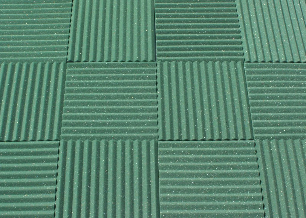 1 Inch Acoustic Foam Wedge Style Panels - 13 Color Options - Image 4