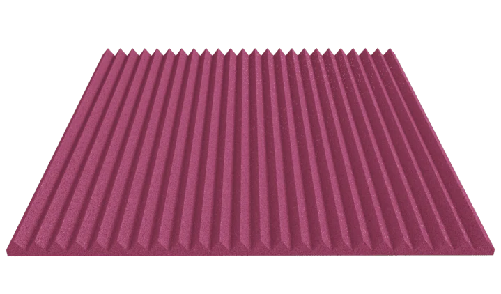 1 Inch Acoustic Foam Wedge Style Panels - 13 Color Options - Image 41