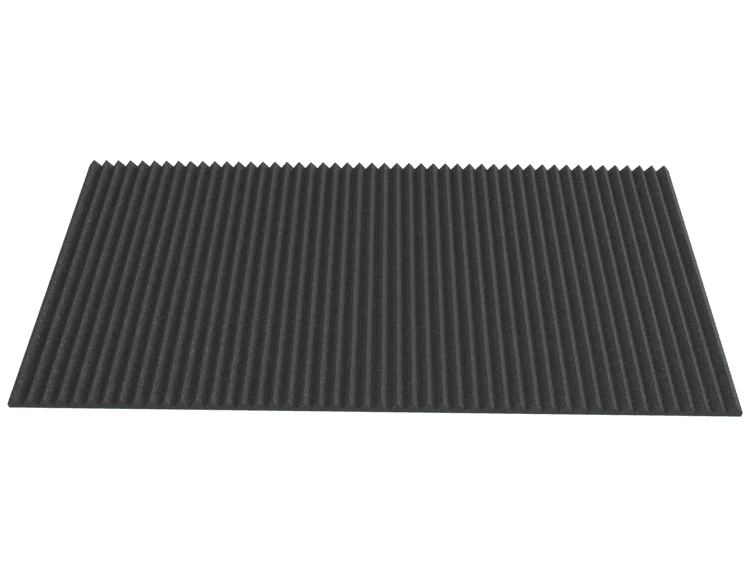 1 Inch Acoustic Foam Wedge Style Panels - 13 Color Options - Image 44