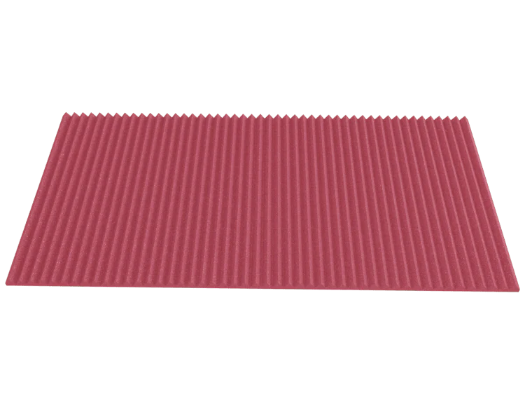 1 Inch Acoustic Foam Wedge Style Panels - 13 Color Options - Image 45