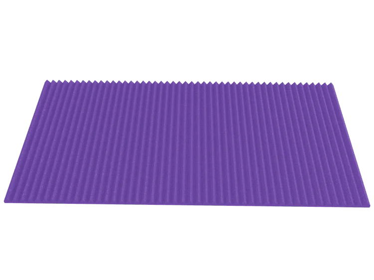 1 Inch Acoustic Foam Wedge Style Panels - 13 Color Options - Image 49