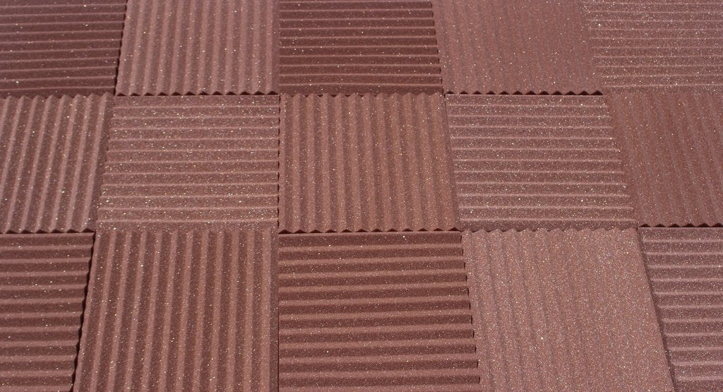 1 Inch Acoustic Foam Wedge Style Panels - 13 Color Options - Image 5