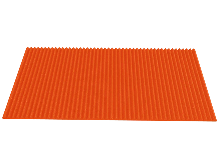 1 Inch Acoustic Foam Wedge Style Panels - 13 Color Options - Image 50