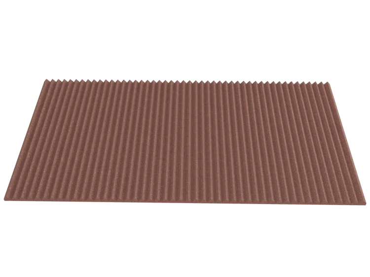 1 Inch Acoustic Foam Wedge Style Panels - 13 Color Options - Image 53