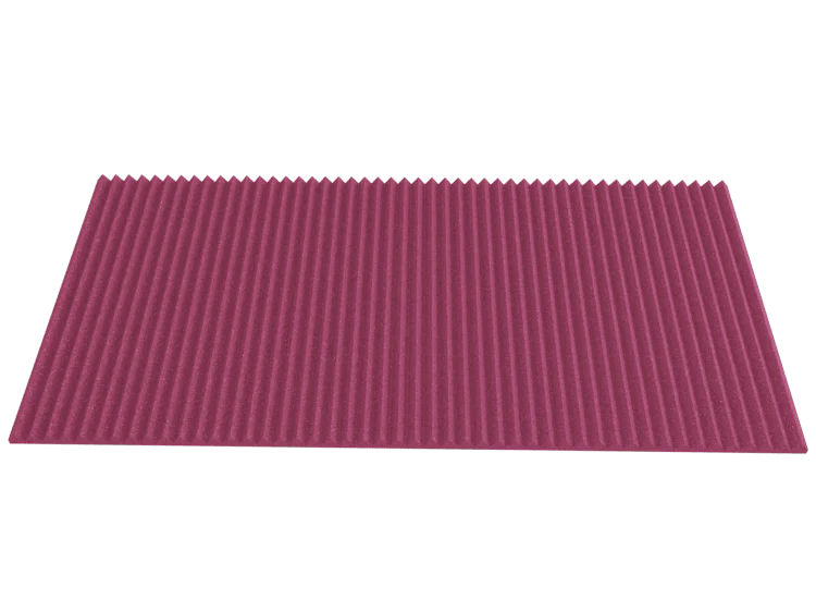 1 Inch Acoustic Foam Wedge Style Panels - 13 Color Options - Image 54