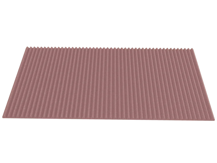 1 Inch Acoustic Foam Wedge Style Panels - 13 Color Options - Image 56