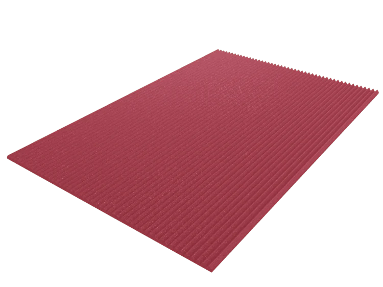 1 Inch Acoustic Foam Wedge Style Panels - 13 Color Options - Image 58