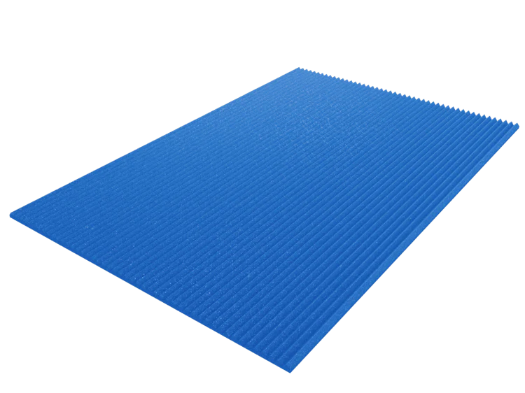 1 Inch Acoustic Foam Wedge Style Panels - 13 Color Options - Image 59