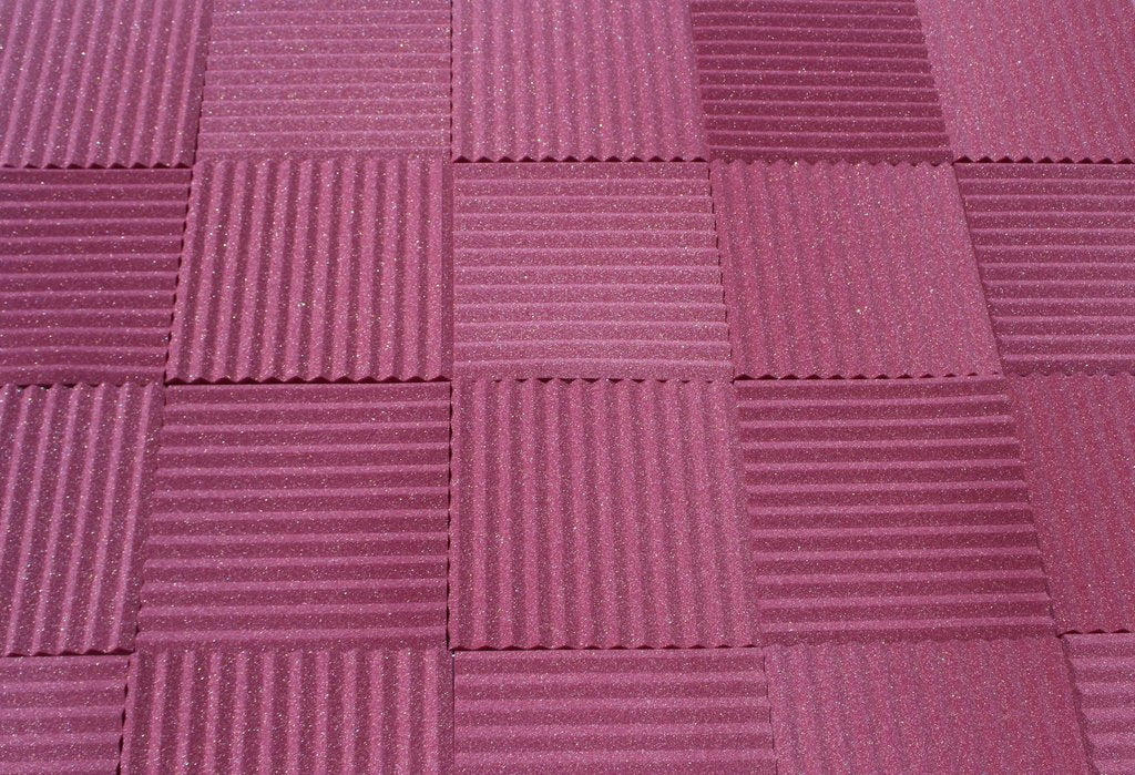 1 Inch Acoustic Foam Wedge Style Panels - 13 Color Options - Image 6